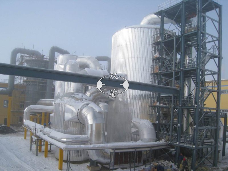 新疆新鑫喀啦通克銅鎳礦200kta制酸工程