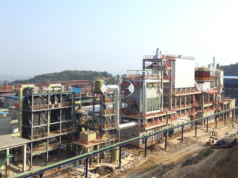 廣西天陽(yáng)中金金業(yè)200kta難處理金精礦多元素