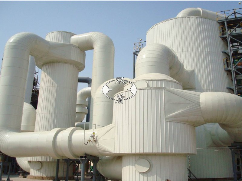 山東招金礦業(yè)股份有限公司20萬(wàn)噸年硫鐵礦制酸工程