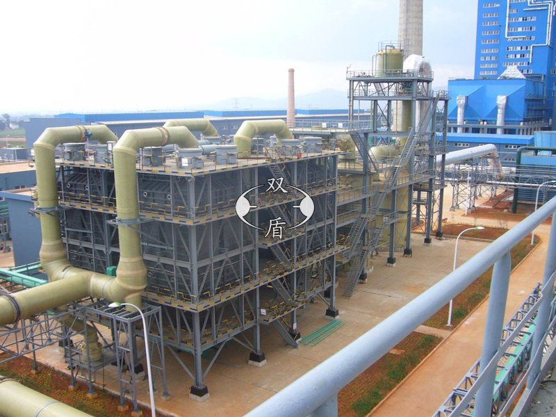 云南錫業(yè)鉛冶煉改造工程