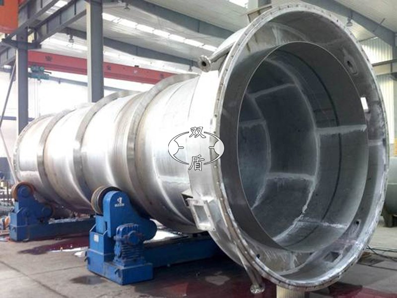 動力波洗滌器洗滌器配套的哈氏合金逆噴管